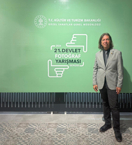 21. DEVLET FOTOĞRAF YARIŞMASI ÖDÜL TÖRENİ VE SERGİ AÇILIŞI ANKARA'DA GERÇEKLEŞTİ